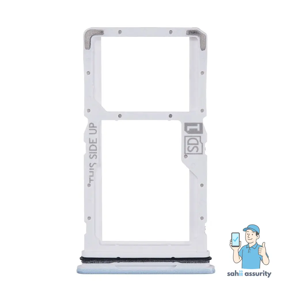 SIM Card Holder Tray for Motorola Moto G84 thumbnail